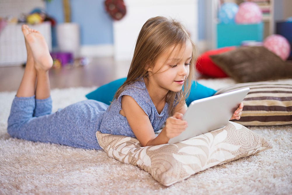 Screen Time for Children