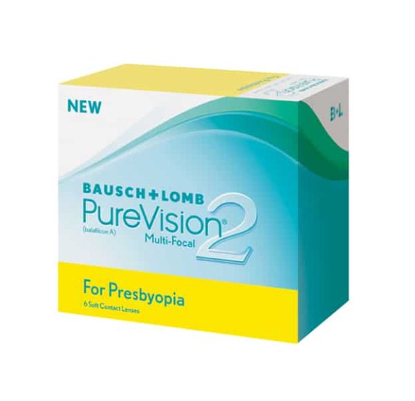 PureVision2 Multifocal